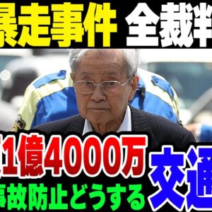 池袋暴走事故ー飯塚幸三訴訟ー終了後、何をするべきか【ゆっくり解説】