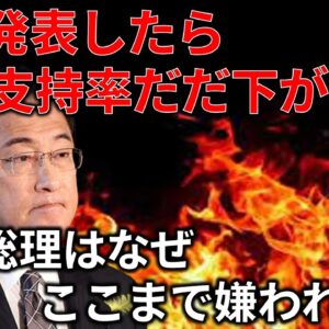 【政治まとめ】岸田政権は崩壊寸前…？経済対策の是非と国民の反応＆左翼さん「伊藤博文はテロリスト！」