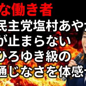 【政治まとめ】立憲民主党、またも暴走者を出す…＆トリガー条項解除か？
