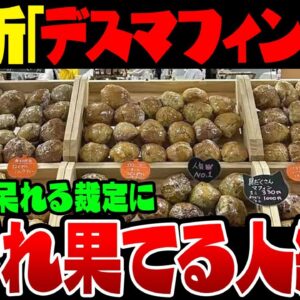 デスマフィン事件、墨田区保健所がとんでもない裁量を下してあきれ果てる人がぞkす仏紙ている模様【ゆっくり解説】