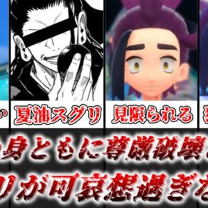 【ゆっくり解説】あまりにも可哀想過ぎる スグリの悲惨ぶりを徹底解説【ポケモン】