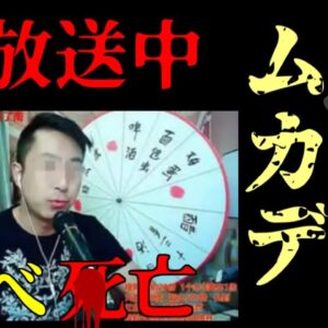 【2019年】毒ムカデやヤモリを酒と一緒に飲んでいた男性 生放送中に亡くなる【ゆっくり解説】