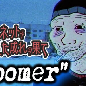 【ゆっくり解説】ネットが生み出した成れの果て「Doomer」について語るぜ！