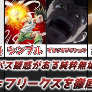 【ゆっくり解説】 サイコパス疑惑がある純粋無垢な少年 ゴン＝フリークス【HUNTER×HUNTER】