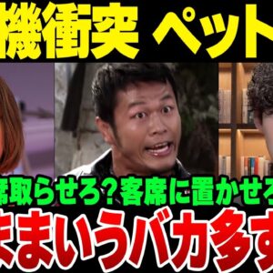 日航機×海保機衝突事故、亡くなったペットに焦点を当てて喚きだすやつが大量発生中の模様【ゆっくり解説】