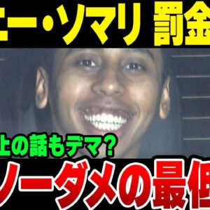 ジョニー・ソマリ、裁判で判決出るも軽すぎる模様！再入国禁止は完全にデマだからご注意【ゆっくり解説】