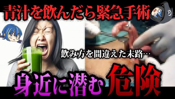 【ゆっくり解説】真似したら○ぬかも…。身近に潜む危険７選