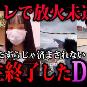 【ゆっくり解説】放火未遂に破壊行為…やらかして人生終了したDQN７選