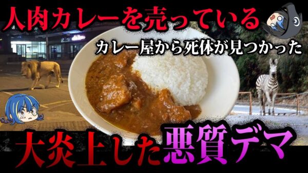 【ゆっくり解説】騙されないでください。悪質すぎるSNSデマ５選