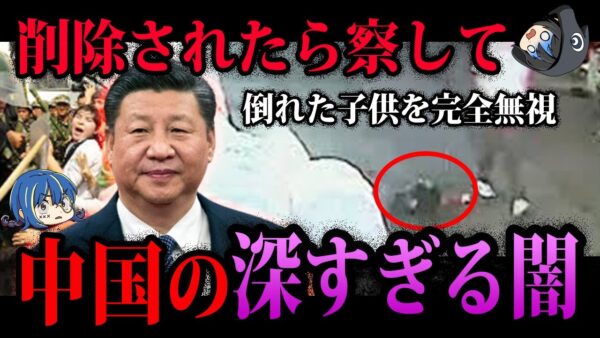 【ゆっくり解説】削除覚悟。悪質すぎる隠蔽体質…中国の闇の事故５選