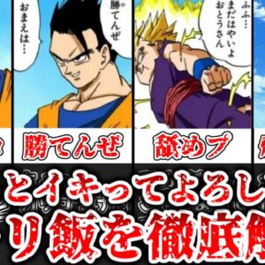 【ゆっくり解説】ちょっとイキってよろしいか？ イキリ飯について徹底解説【ドラゴンボール】