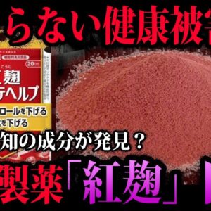 【ゆっくり解説】絶対に使わないでください….闇が深すぎる小林製薬「紅麹」問題