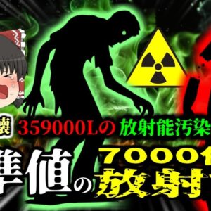 【1979年】飲み水利用の川 規定値の7000倍の放射線汚染…何も知らず大量被曝し見捨てられた先住民族たち 『チャーチロック鉱滓ダム汚染水流出事故』【ゆっくり解説】