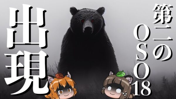 【悪夢再来】牛を襲う「第二のOSO」出現か…北海道のヒグマに何が起きているのか…