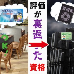 【ゆっくり解説】魔理沙の評価が悪い意味で裏返った資格【資格】