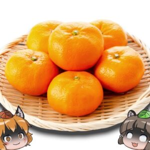 【え？】輸入オレンジの代わりに国産みかんだ！→こっちも色々ヤバそう…