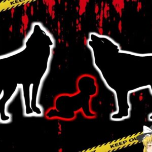 【2023年】「あれ？赤ちゃんが静かね…」→生後二か月の息子が愛犬に食べられていた　なぜ大人しかった飼い犬がそんなことを？【ゆっくり解説】