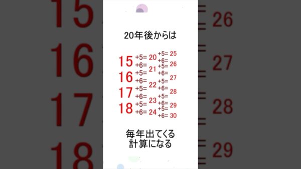 5年で羽化するセミが5年ごとに出てこないのはなんで？