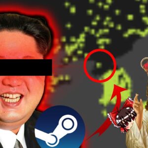 【ゆっくり解説】北朝鮮でSteamを使ってるのはどこのどいつだ！！！