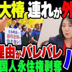 【ゆっくり解説】悪質脱税外国人の永住権半剥奪、社民とと中国人・韓国人が発狂している模様