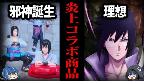 【ゆっくり解説】どうしてこうなった…ひどすぎるコラボ商品５選