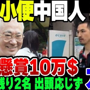 【ゆっくり解説】靖国に小便ばらまいて落書きした中国人、やっと一人逮捕