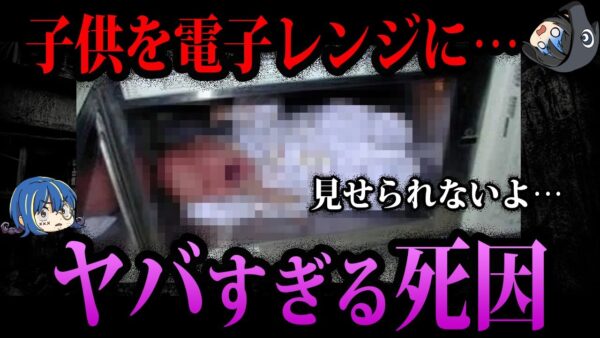 【ゆっくり解説】閲覧注意…本当にあったヤバすぎる死因５選