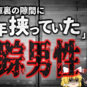 【2019年】10年前行方不明になった男性 スーパーマーケットの冷蔵庫裏からミイラとなって発見される 何故10年も誰も気が付かない？ 意外な原因と背景【ゆっくり解説】（きめぇ丸