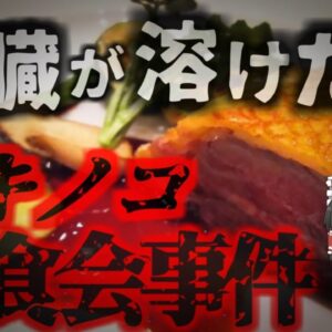 【2023年】元夫の両親を招待した容疑者の主婦は何故こんなことを？肝臓の組織が溶ける猛毒キノコ入りミートパイ『毒キノコ昼食会事件』【ゆっくり解説】