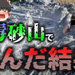 【2023年】「あれ？息子がいない」→突然消えた7歳児 石灰の中で遺体となって発見される 肺には大量の石灰が…　危険な石灰で子供を遊ばせ大炎上【ゆっくり解説】
