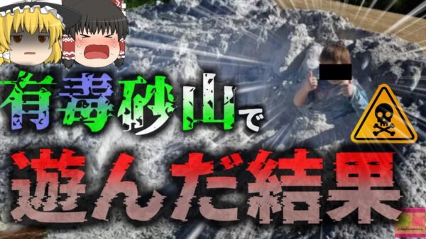 【2023年】「あれ？息子がいない」→突然消えた7歳児 石灰の中で遺体となって発見される 肺には大量の石灰が…　危険な石灰で子供を遊ばせ大炎上【ゆっくり解説】