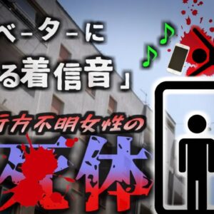 【修正版】【2024年】「娘が戻らない…電話してみよう…」→なぜかエレベーターの中からコール音　調べてみるとシャフトに変死体となり発見される 何故こんな所に？【ゆっくり解説】