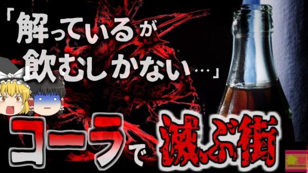 『水は二週間に一度だけ』代わりに飲んでいるのは毎日2Lの『コーラ』 地域住人の3割は糖尿病になり、毎年3000人以上が死亡する