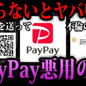 【ゆっくり解説】絶対に見てください。ヤバすぎるPayPay悪用の闇
