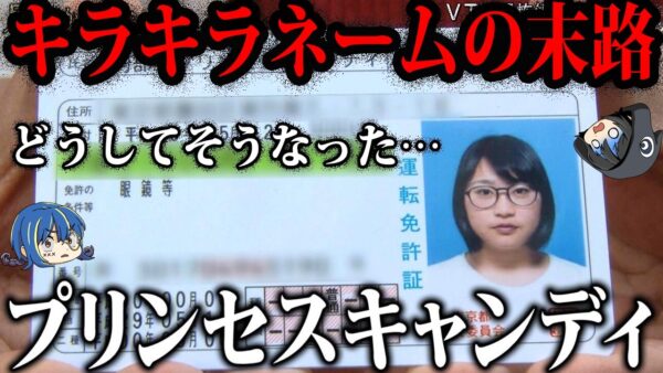 【ゆっくり解説】キラキラネームにされた子供たちのその後５選