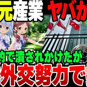 【漫画・アニメ・ゲーム】日本のコンテンツ産業が国際条約で潰される寸前だった模様【ゆっくり解説】