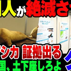 【ゆっくり解説】竹島のニホンアシカは日本が絶滅させた！とわめいた韓国、だが韓国が自爆する資料が出てきた模様