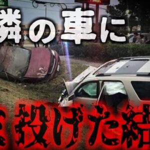 【2019年】走行中の車に卵を投げつけた中学生 時速96kmで衝突事故を引き起こし1名を死なせ大炎上 その後逮捕され有罪に 【ゆっくり解説】