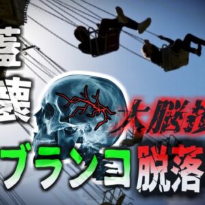 【2023年】空中ブランコのチェーンが外れ地面に激突 脳が破壊されてしまい…回転アトラクション脱落事故【ゆっくり解説】
