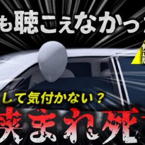 修正版【2024年】「ほぼギロチン状態」押し続けられたパワーウインドウ 窓ガラスに挟まれ続けた少女 母親が119番するもその後〇亡 チャイルドシートを設置していたのに何故こんな事故が？【ゆっくり解説】