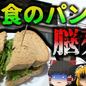 【2015年】『早く食べなさい』プレッシャーをかけられた？少女 給食のパンをのどに詰まらせて脳死　早食い行為に潜む恐ろしいリスク【ゆっくり解説】