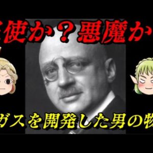 フリッツ・ハーバー　人類を救ったノーベル賞受賞者