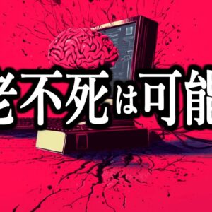 <span class="title">【ゆっくり解説】人間は機械の中で生きられるのか？－不老不死と統合情報理論－</span>