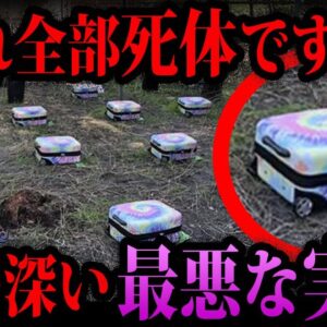 【ゆっくり解説】●体をスーツケースにいれ放置…闇が深すぎる実験５選