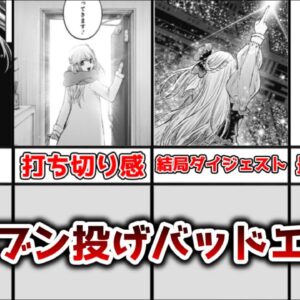 <span class="title">【ゆっくり解説】投げやりブン投げバッドエンド 推しの子166話（最終話）について解説、感想【推しの子】</span>