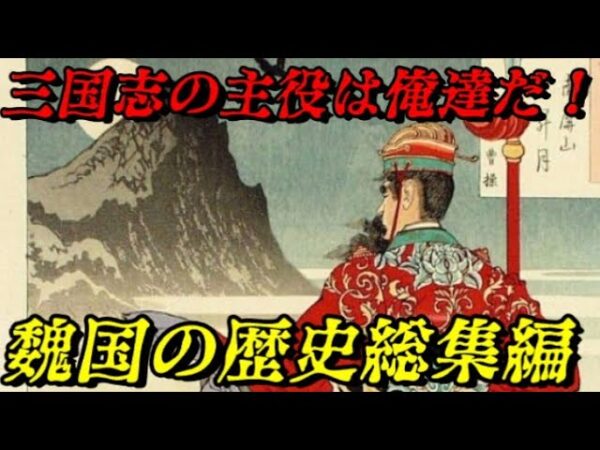 三国志総集編Vol 魏　三国志の覇者たち