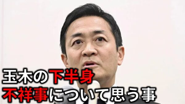 国民民主党ガチ勢の投稿者がお気持ち表明をします