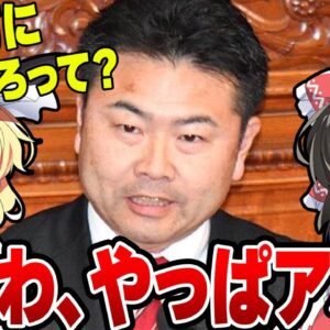 れいわ新選組幹事長『103万の壁を300万にあげろ』とバカを晒してしまう【ゆっくり解説】