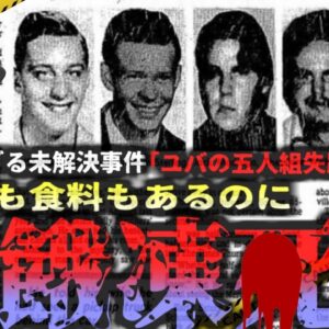 【1978年】『遺体が見つかる度に増える謎』突然消えた5名の精神疾患者たちはどうしてそんな所で死んでいた？ 夜の森で一体何があったのか。第二のディアトロフ事件…『ユバ五人組失踪」【ゆっくり解説】