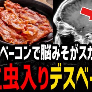 【ゆっくり解説】生焼けベーコンで死にかける…危険すぎるデス食品事件３選